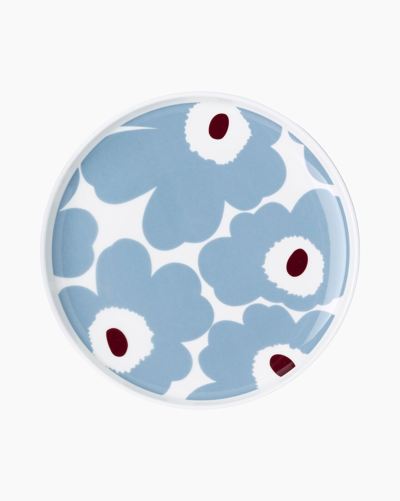 Marimekko Unikko Plate 20cm