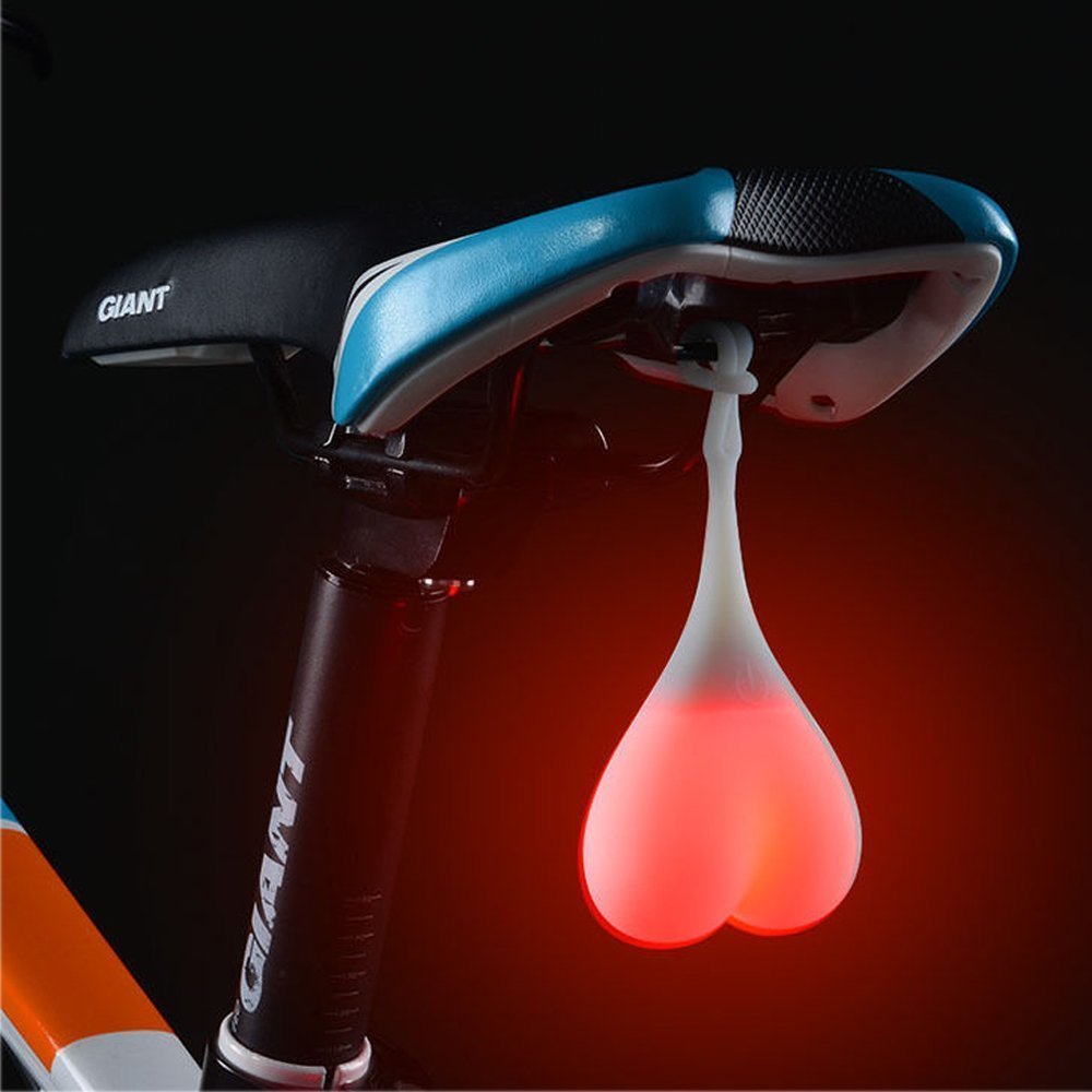 Arv Uforudsete omstændigheder Vag Bike Balls Bicycle Light