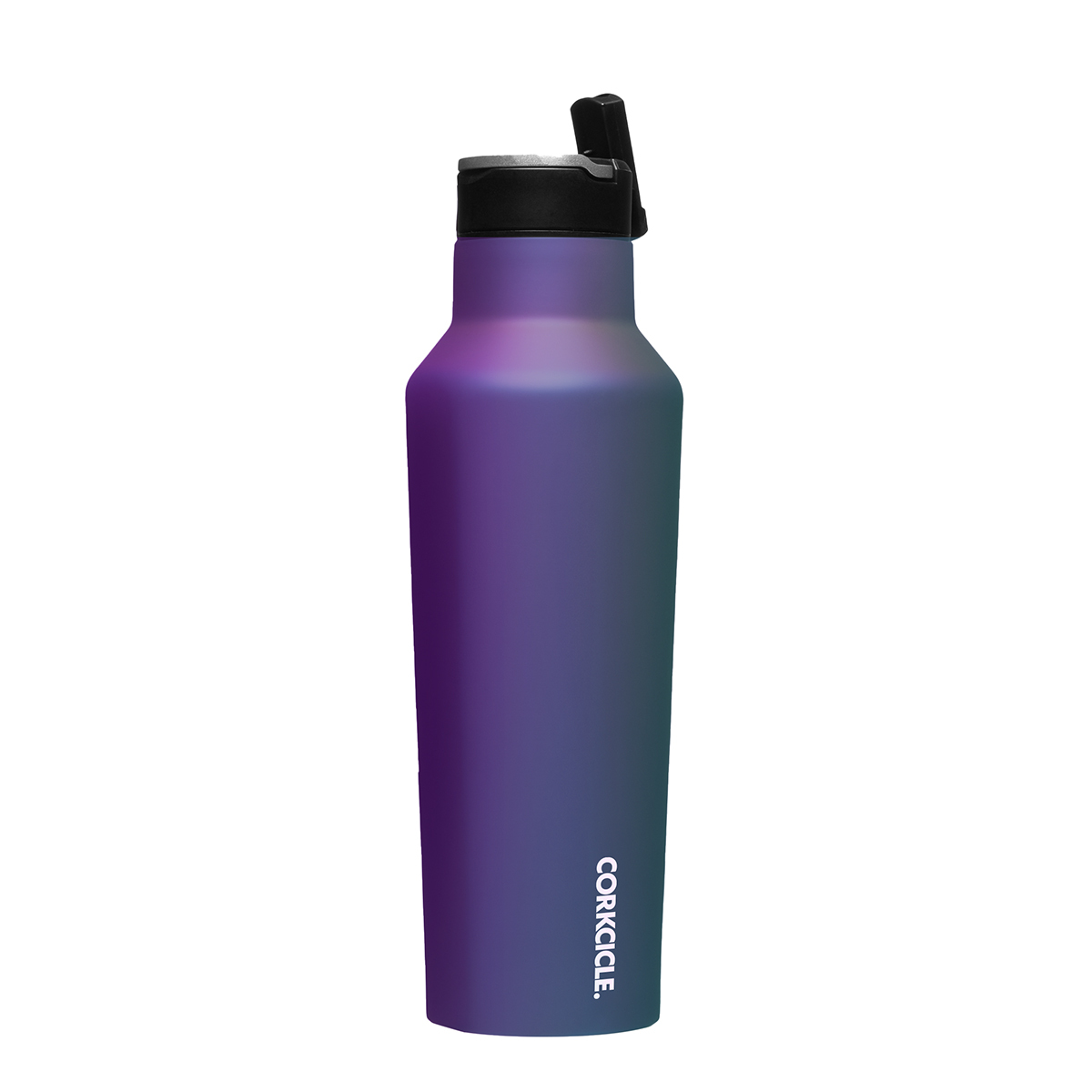 Corkcicle Iridescent Sports Canteen 600ml Dragonfly