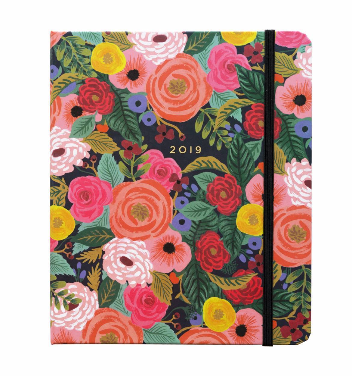 Rifle Paper co. Juliet Rose 2019 Binder Planner