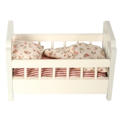 Off on sale white cot