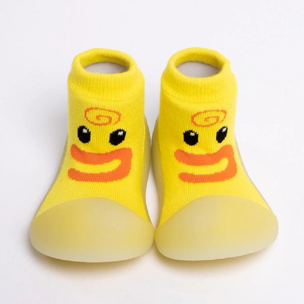 Big Toes Chameleon Colour Changing Shoe Duck Large
