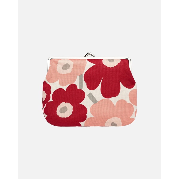 Marimekko Mini Unikko Puolikas Kurraro Purse