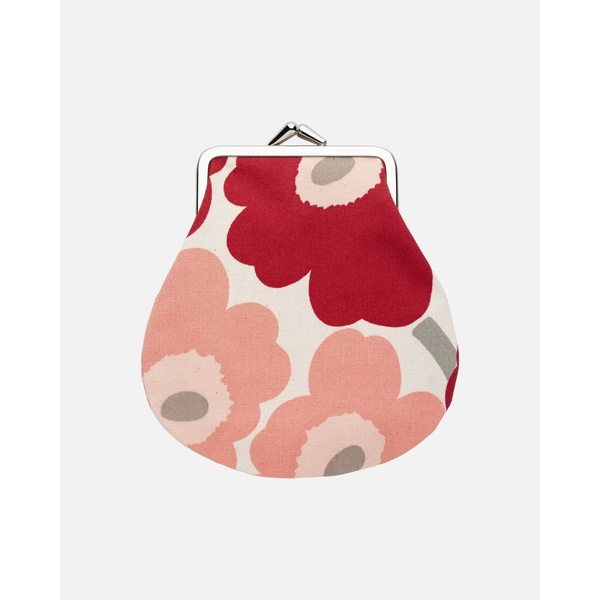 Marimekko Mini Unikko Pieni Kukkaro Purse