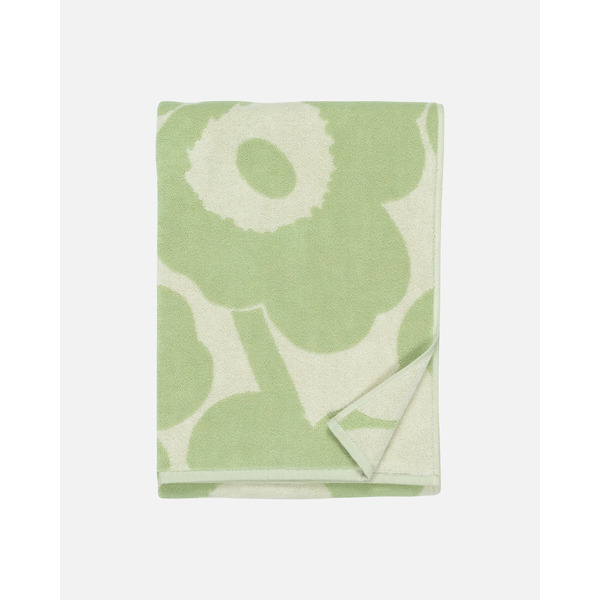 Marimekko Bath Towel 70x50 cm (Light Green)