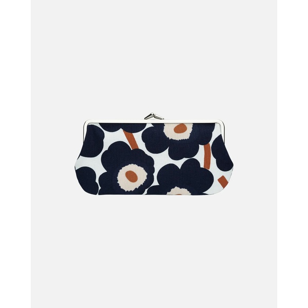 Marimekko Silmalasikukkaro Mini Unikko Purse