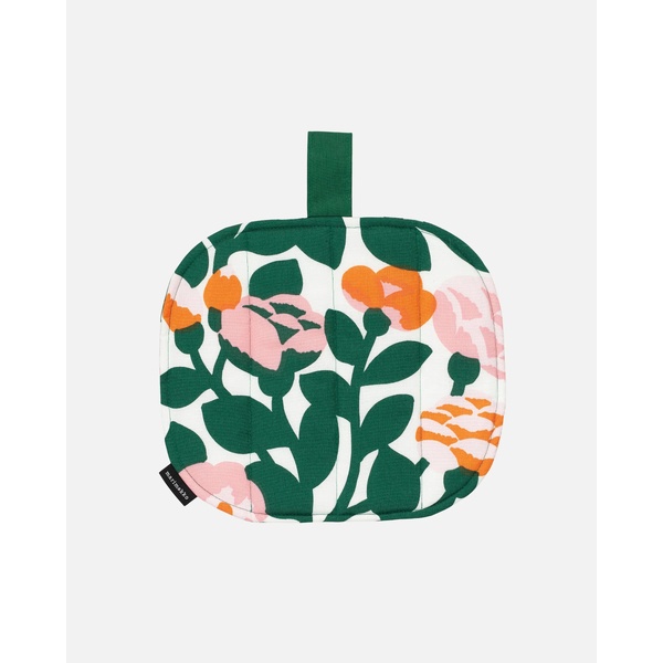 Marimekko Pieni Green Green Kettleholder