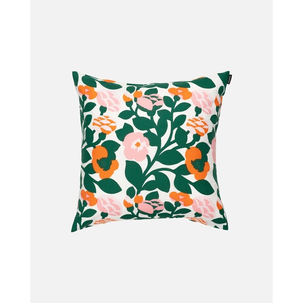 Marimekko Pieni Green Green Cushion Cover