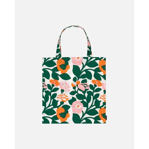 Marimekko Pieni Green Green Bag 44 x 43cm