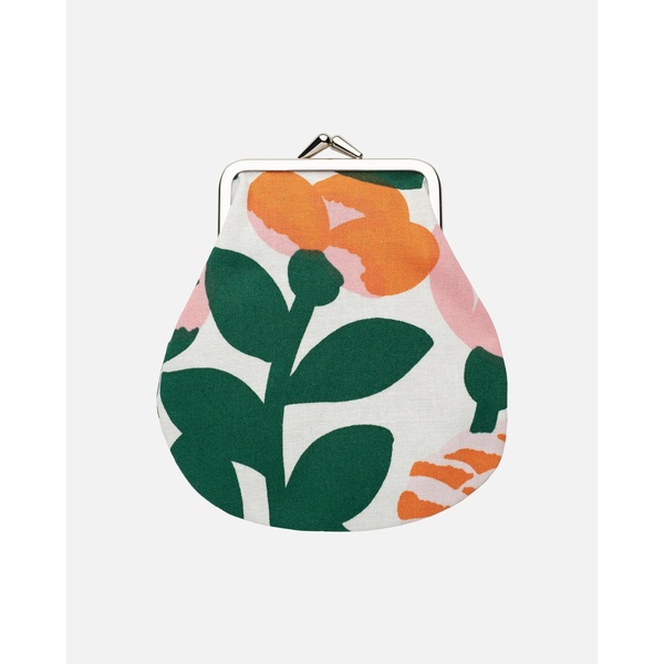 Marimekko Pieni Green Green Purse