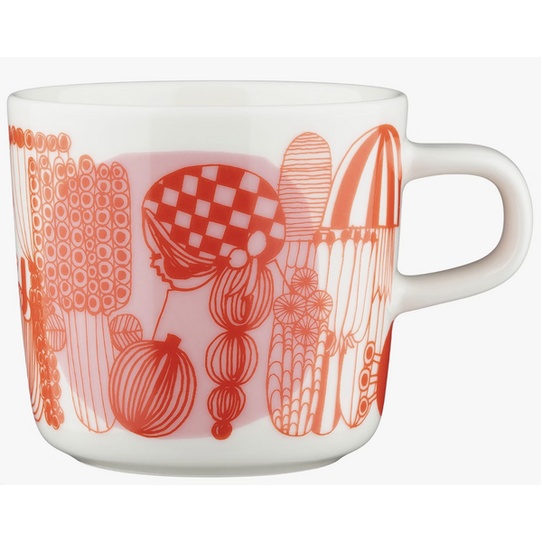 Marimekko Siirtolapuutarha Coffee Cup 2DL