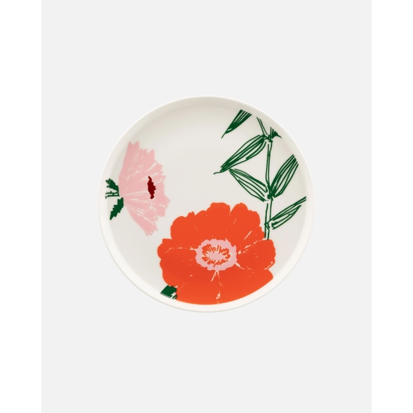 Marimekko Puutarhakutsut Plate 20cm