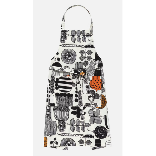 Marimekko Puutarhurin Parhaat Apron