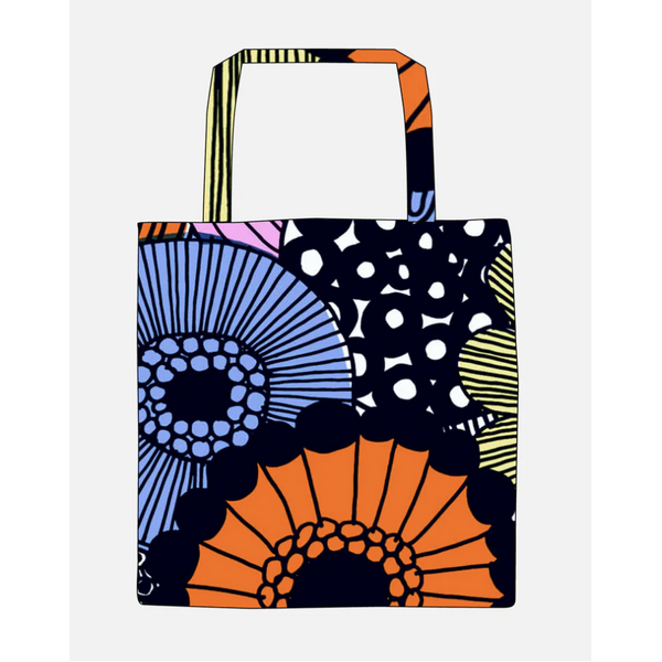 Marimekko Siirtolapuutarha Bag 43x44cm