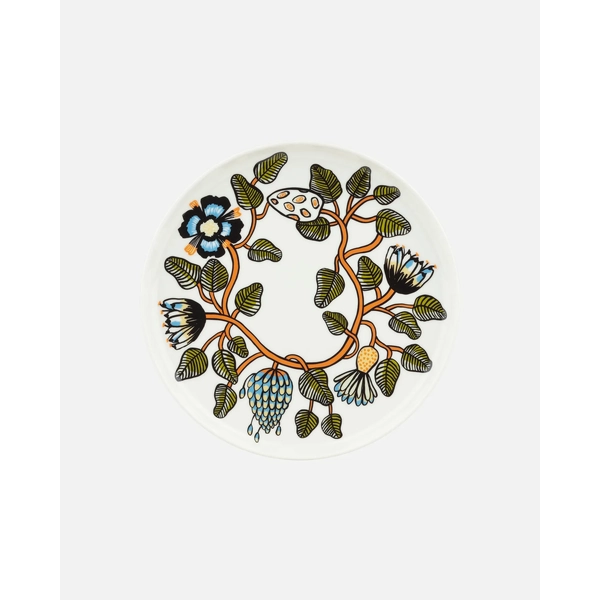 Marimekko Tiara Plate 25cm