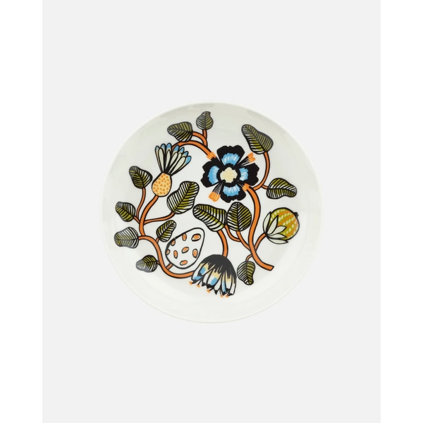 Marimekko Tiara Deep Plate 20,5cm