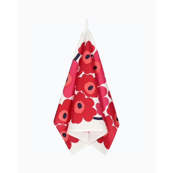 Marimekko Tea Towel Unikko (2 pcs )