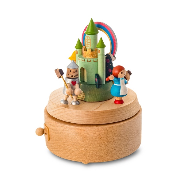 Wooderful Life The Wizard of Oz Music Box (IN STORE ONLY)