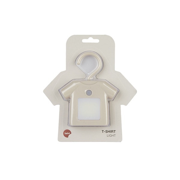 Balvi T Shirt Sensor Light