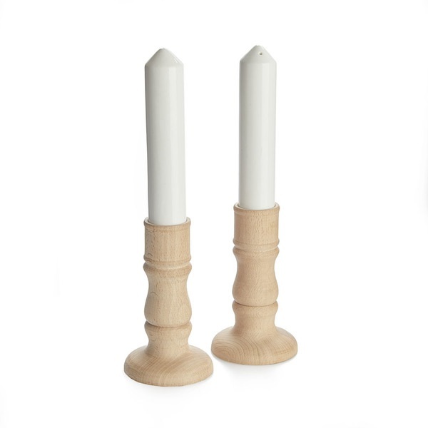 Balvi Salt and Pepper Candles