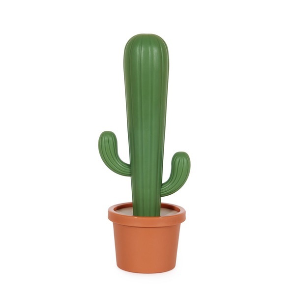 Balvi Green Cactus Dish Brush