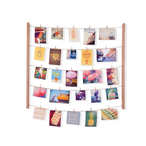 UMBRA Hangit Photo Display 66 x 76cm Natural