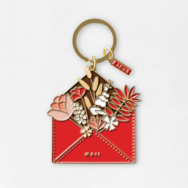 All The Ways To Say Limited Edition Red Envelope Keychain
