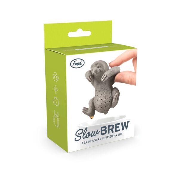 FRED Slow Brew Sloth Tea Infuser