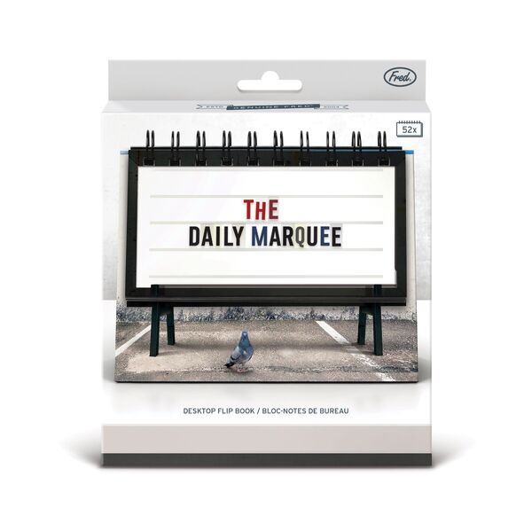 The Daily Marquee