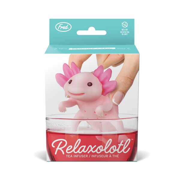 Fred Relaxolotl Tea Infuser