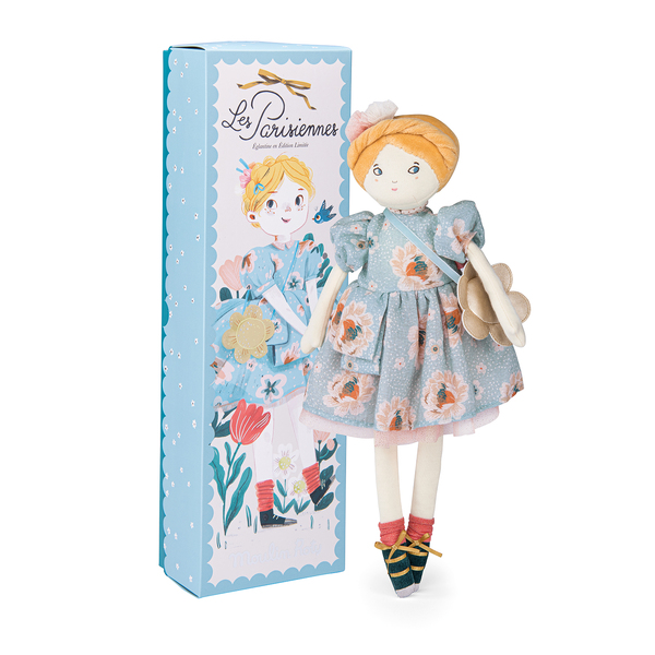 Moulin Roty Les Parisiennes Eglantine Doll 2022 Limited Edition