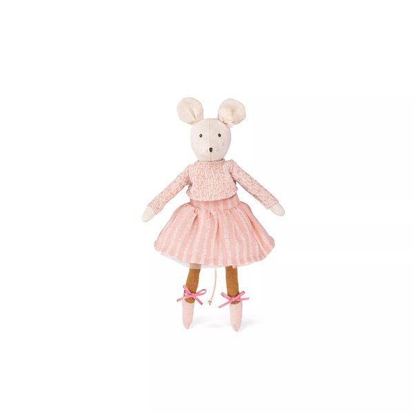 Moulin Roty Ecole de Danse Mouse Doll Anna