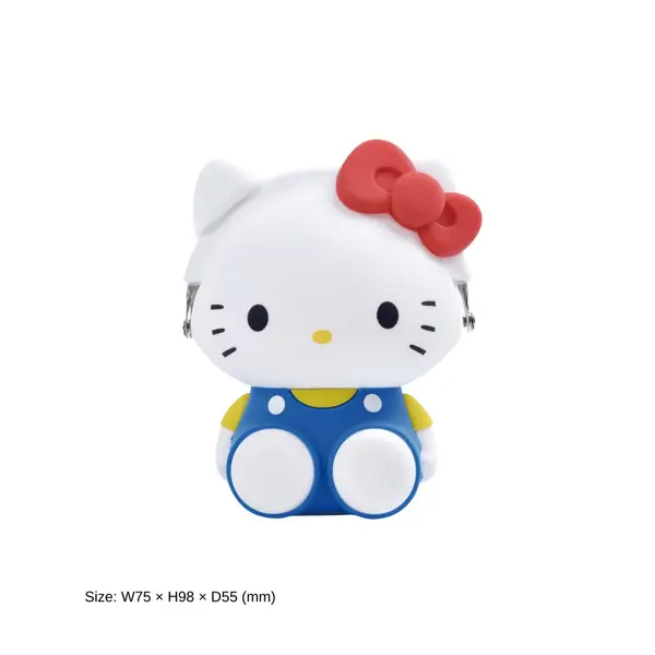 3D Pochi Hello Kitty Blue