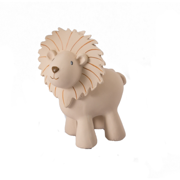 Tikiri Safari Lion Rattle