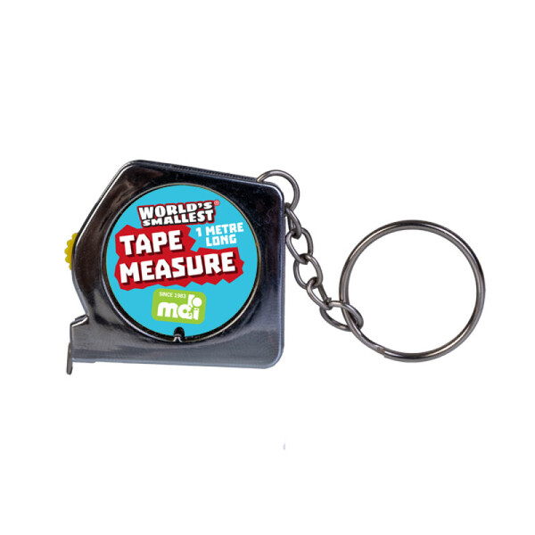 World's Smallest Tape Measure