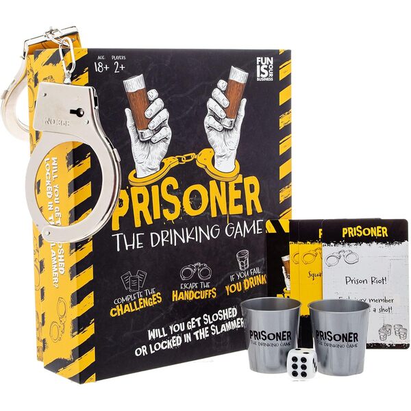 Prisoner The Drinking Game