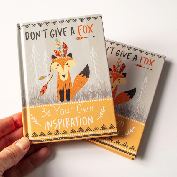 Don't Give a Fox Inspiration