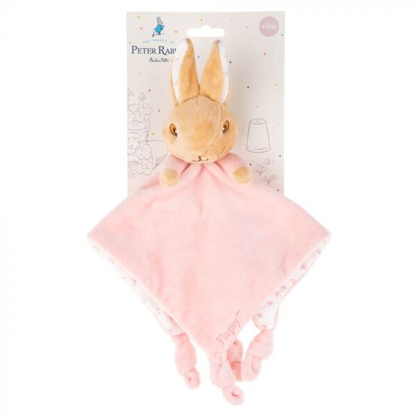 Beatrix Potter Comforter Flopsy