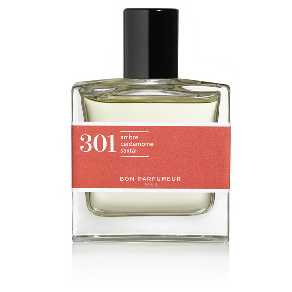 Bon Parfumeur Eau De Parfum 301 Amber & Spices 30ml