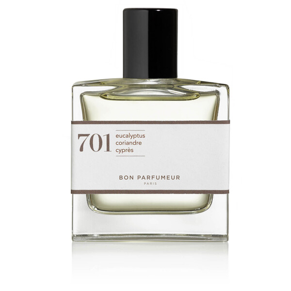 Bon Parfumeur Eau De Parfum 701 Aromatique 30ml