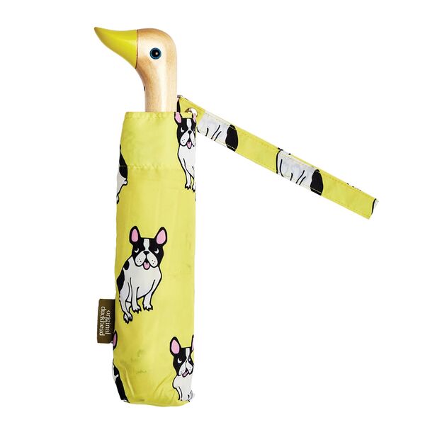 Original Duckhead Umbrella Coucou Suzette Bouledogue Limited Edition