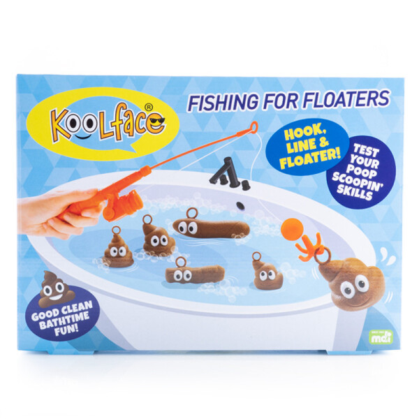 Fishing for Floaters Game