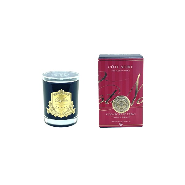 Cote Noire - 185g Candle Cognac and Tabacco