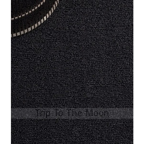 Chilewich Door Mat - Solid Black 46x71cm