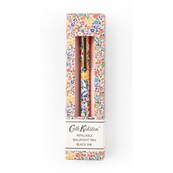 Cath Kidston Floral Ballpoint Pen