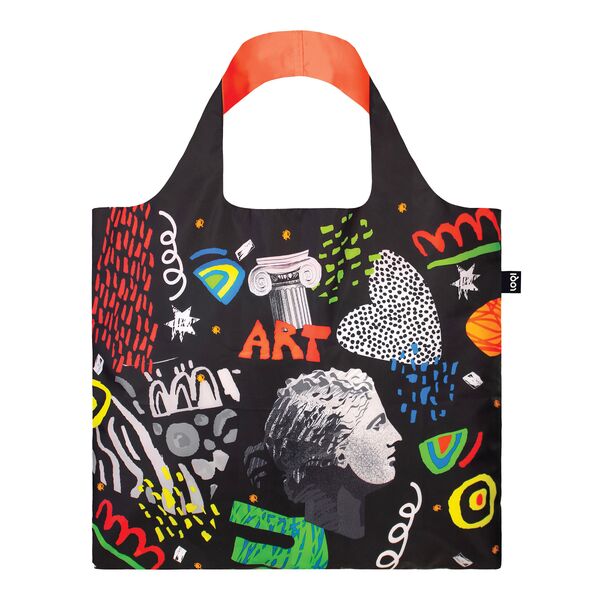 LOQI Reusable Shopping Bag Museum Collection - Classic Art