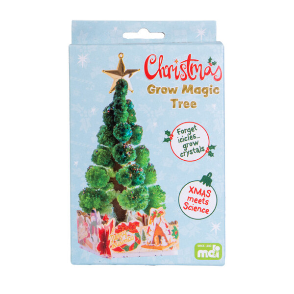 Grow Magic Christmas Tree