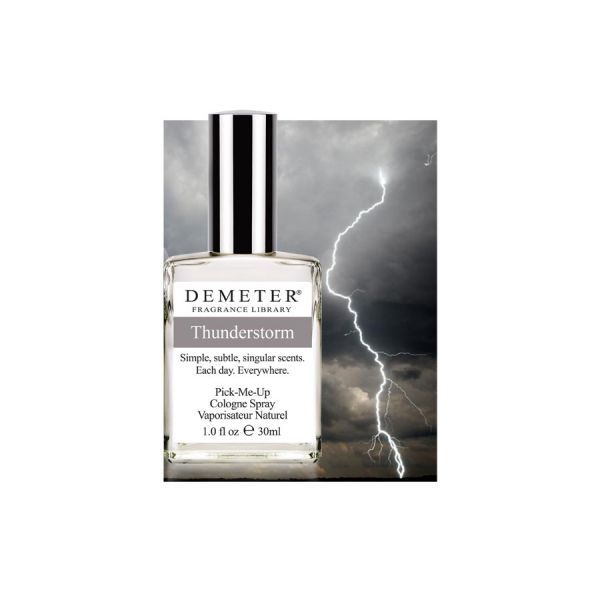 Demeter Fragrance Library - Thunderstorm