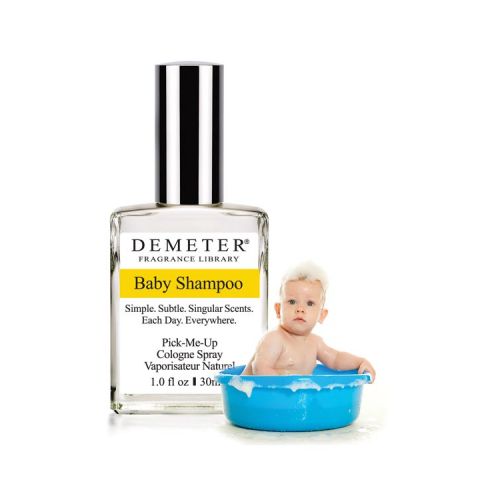 Demeter Fragrance Library - Baby Shampoo