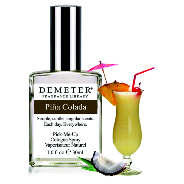 Demeter Fragrance Library Pina Colada